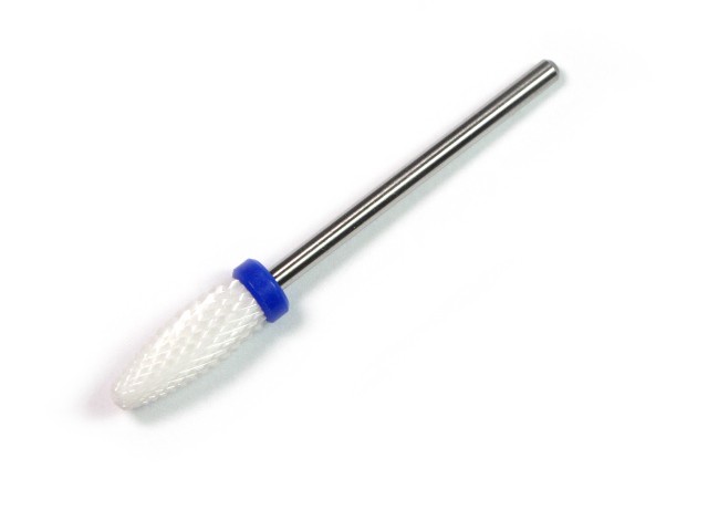 Nail Bits Keramik Bit Nagel Fräser 60 Zapfen Medium H0615T-M