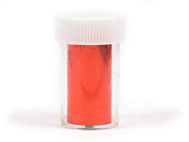Magic Transfer Nailart Effekt Folie Orange RNAA 26-8