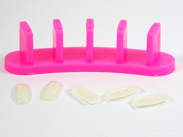 100 Übungstips Display Präsentation Tips + Ständer pink RNT-368