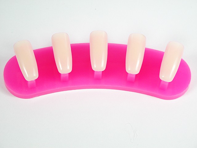 100 Übungstips Display Präsentation Tips + Ständer pink RNT-368