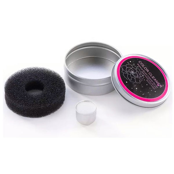 Pinsel Reiniger Pinselreiniger Schwamm Brush Cleaner Box SO-221