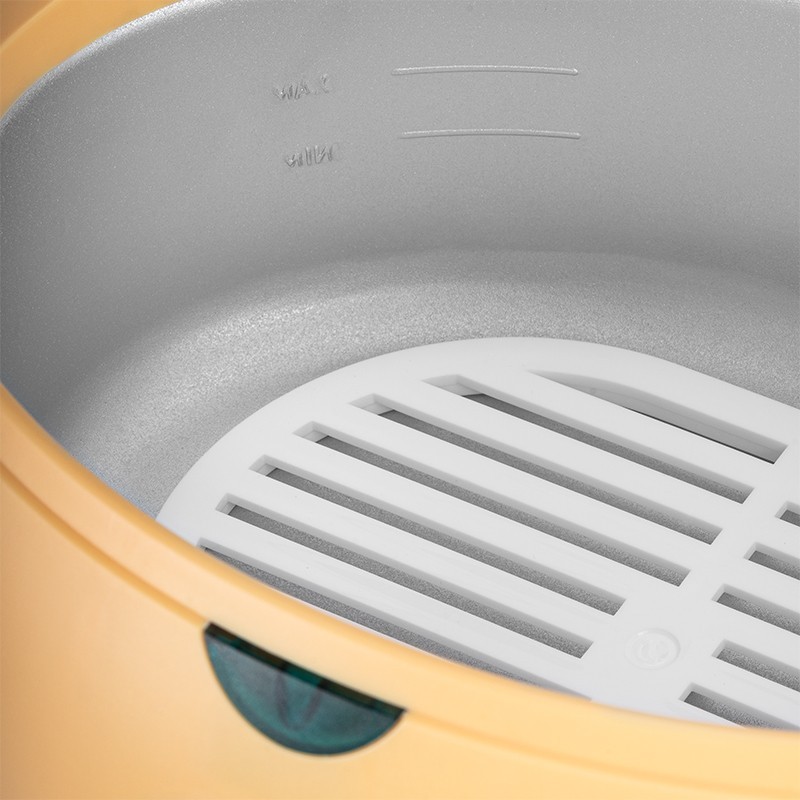 Paraffinbad Paraffinset mit viel Zubehör Paraffin Paraffinerwärmer