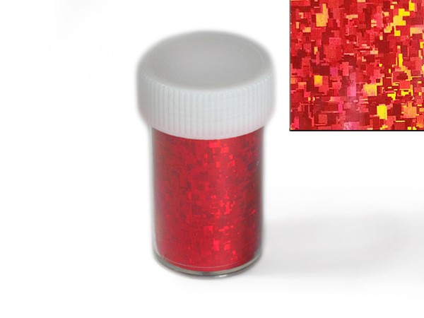 Magic Transfer Nailart Effekt Folie Rot Nr.61