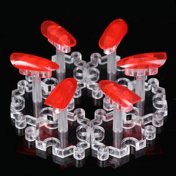 Set Präsentations Ständer Übungstips Display Tips RNT-558