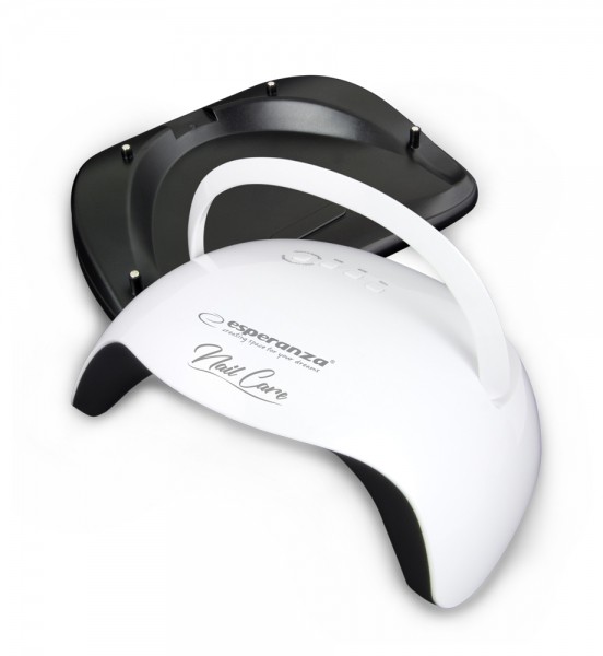 LED Nail Lampe 54W UV Lichthärtungsgerät UV in weiss EBN005