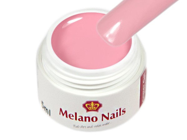 Colour UV Gel Made in Germany 5ml Colour Pale Violett Red