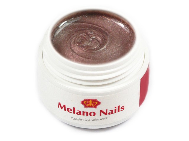 Metallic UV Gel Made in Germany 5ml Creme Shadow