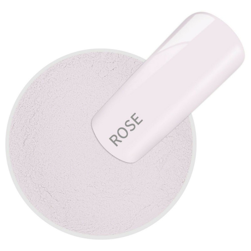 30g Acryl PUDER Powder Pulver Gilbstop ROSE