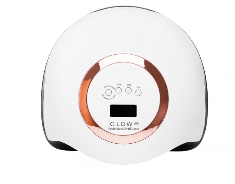 LED Nail Lampe UV Lichthärtungsgerät UV Glow V1 gold 168W