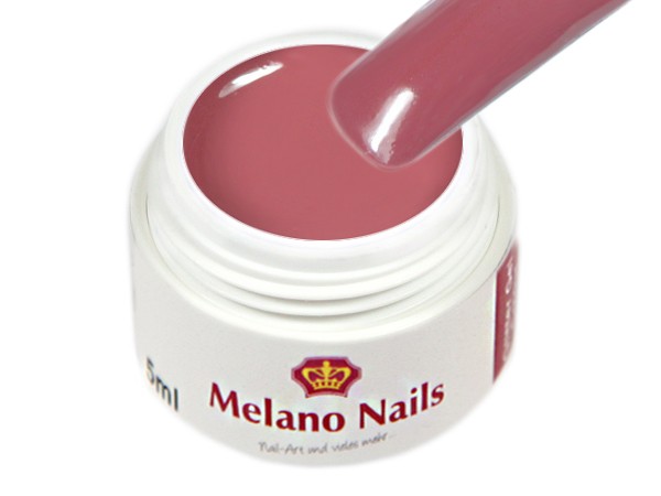 Colour UV Gel Made in Germany 5ml Colour Red-Nude