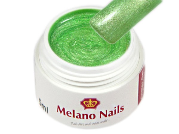 Metallic UV Gel Made in Germany 5ml Colour Metallic Caipirinha