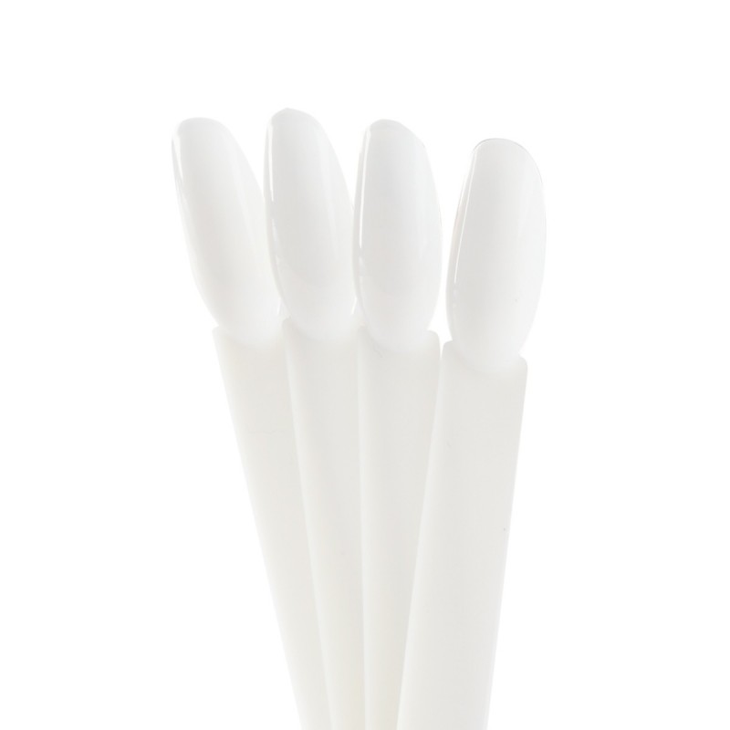 50 TIPs Display Präsentation Sticks Natur mit Ring natur rund 144342