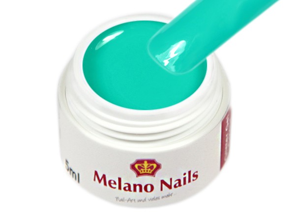 Colour UV Gel Made in Germany 5ml Colour Aquamarine