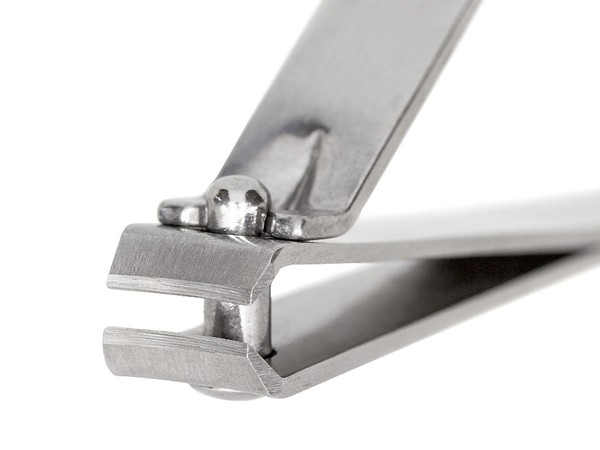Nagelknipser 8cm Edelstahl Schnittfläche 1,5cm DT-79