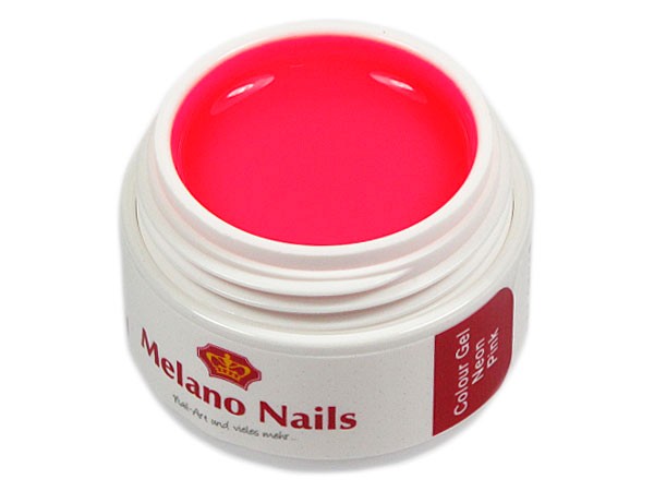 Color Farbgel UV Gel Made in Germany 5ml Macaron-Erdbeere