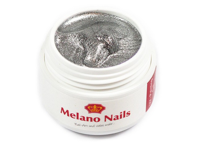 Painting UV Gel One Stroke Malerei 5ml Van Silver-994