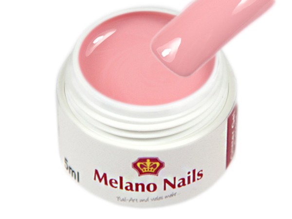 Color UV Gel Farbgel Made in Germany 5ml Colour Dusky Pink