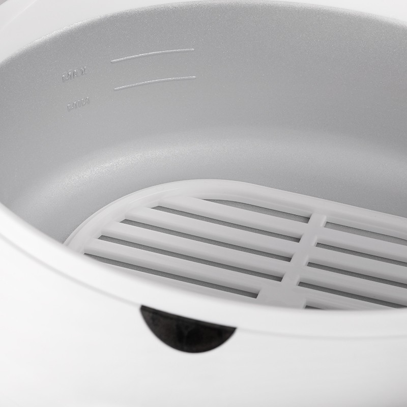 Paraffinbad Paraffinset mit viel Zubehör Paraffin Paraffinerwärmer