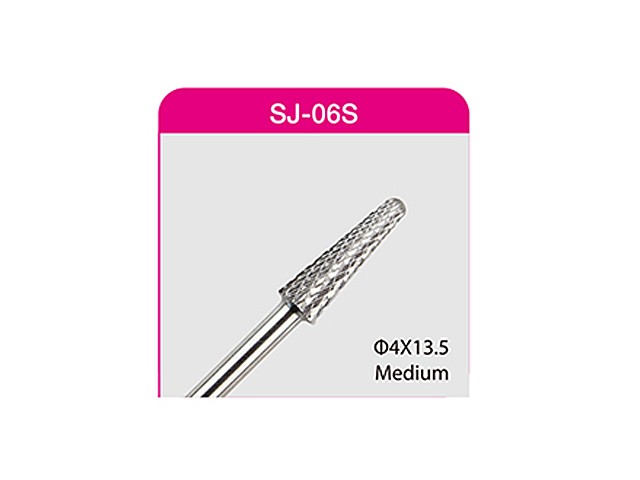 Nail Bits Bit Nagel Fräser 40 Konus Medium S-L0413