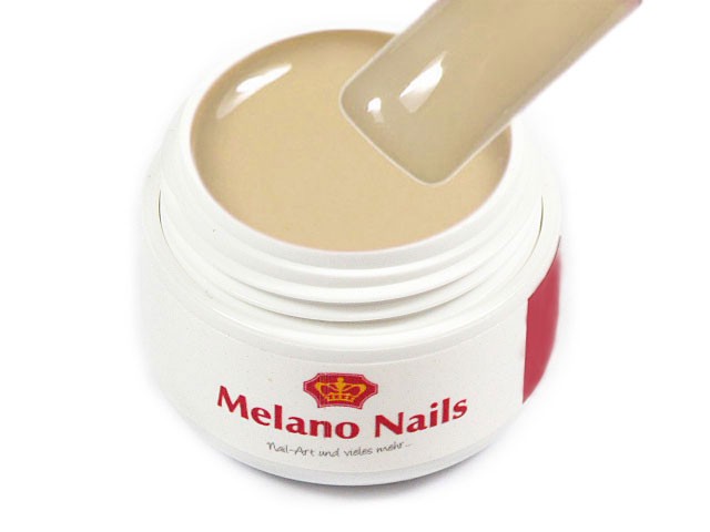 Color UV Farb Gel Farbgel Made in Germany 5ml Vanilla