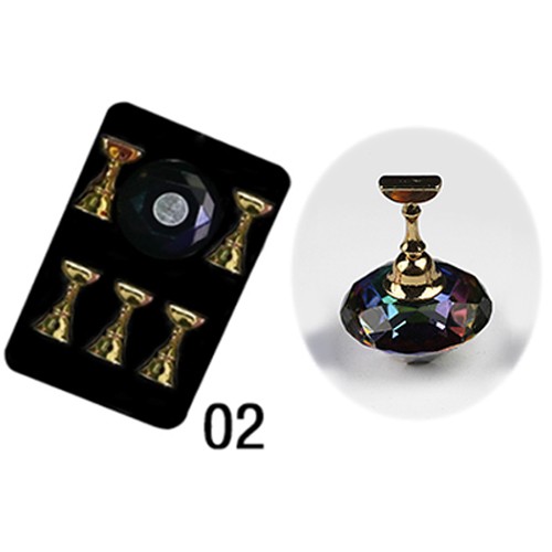 Präsentations Tips Ständer Magnetische Magnet Display NAD-117