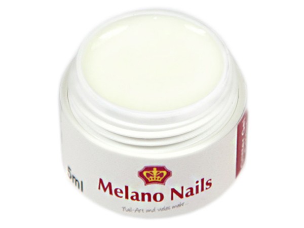 French Pro Weiss White UV Gel Made in Germany 5ml 3C