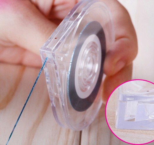 Nailart Zierstreifen Box Tape Abroller Striper Striproller SO-128