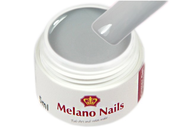 Color UV Gel Farbgel Made in Germany 5ml Colour Light Grey
