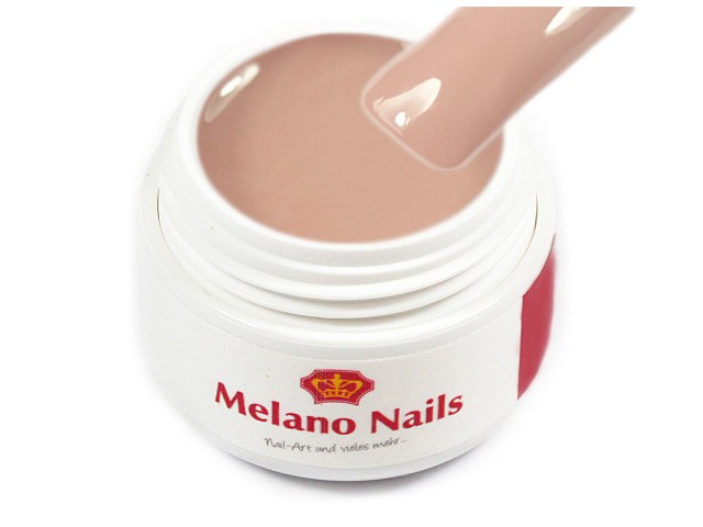 Color Farb UV Gel Farbgel Made in Germany 5ml Pale Dogwood