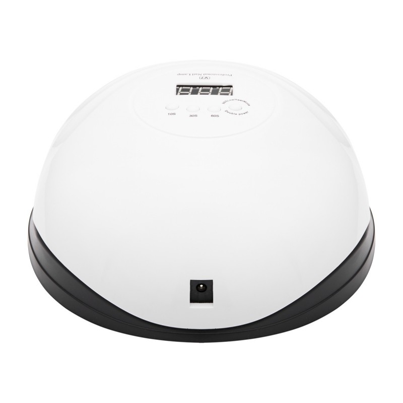 LED Nail Lampe UV Lichthärtungsgerät UV in weiss GLOW V7 168W