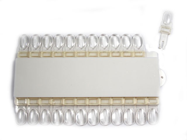 Präsentations Design Display Clear/Transparent RNT-306