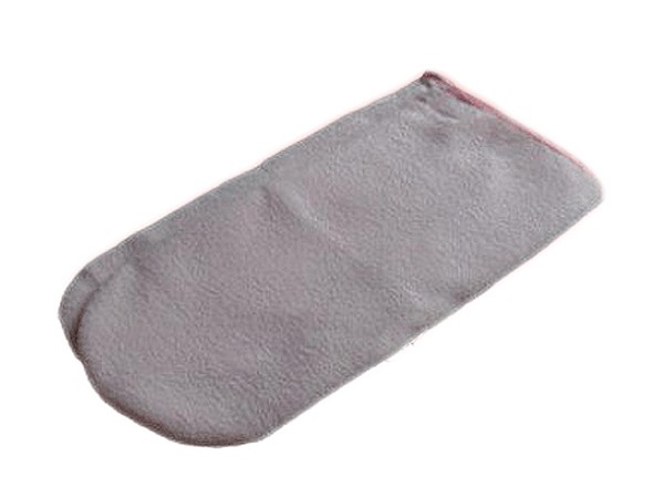 Frottee Wärme - Paar Paraffin Handschuhe für Paraffinbad EW-410
