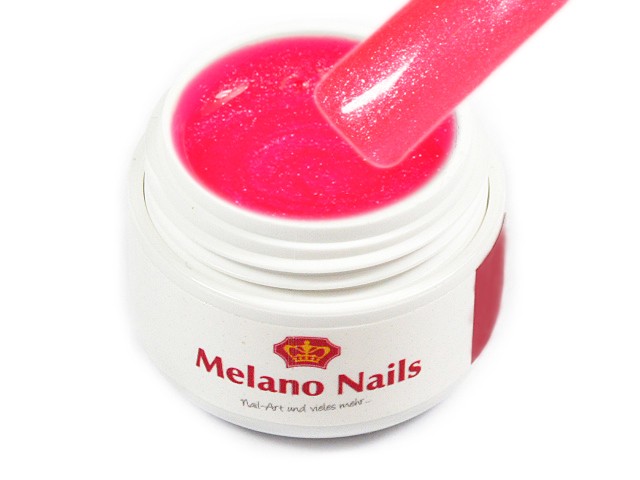 NEON Colour UV Gel Made in Germany 5ml Neon Soft Pink