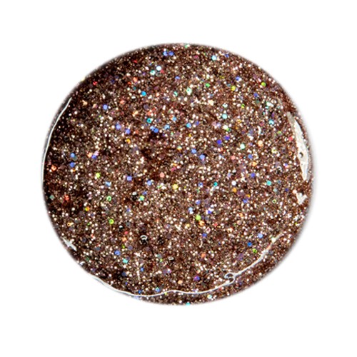 Glittter UV Gel Made in Germany 5ml Blockbuster Golden Eye