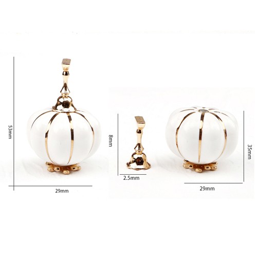 Präsentations Tips Ständer Magnetische Magnet schwarz Display NAD-102