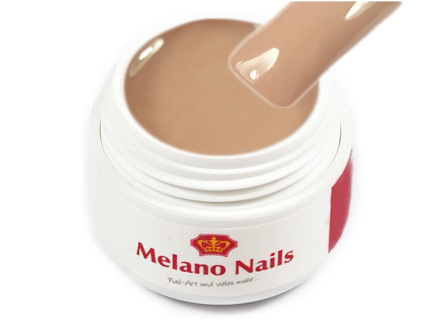 Color Farb UV Gel Farbgel Made in Germany 5ml Hazelnut