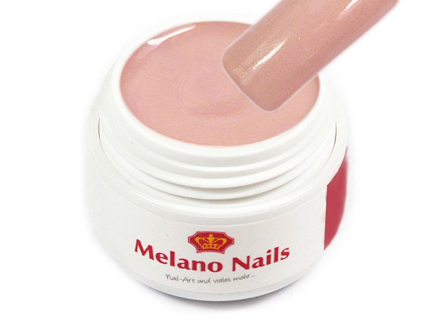 Shiny UV Gel Made in Germany 5ml Shiny Peach Puff