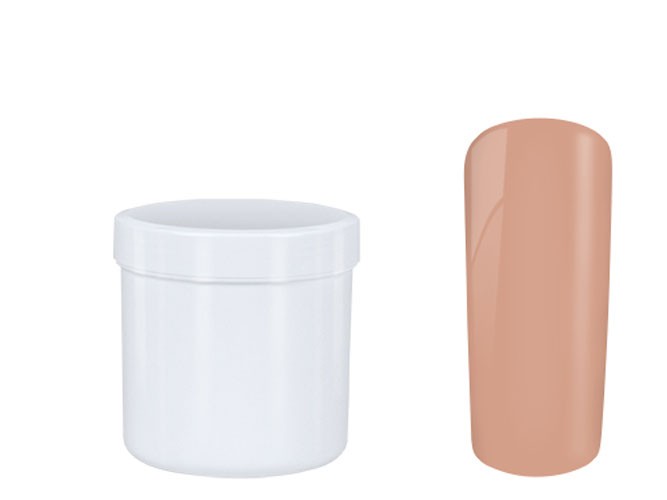 COVER Acryl Puder Pulver Powder Camouflage Cover Peach 100g