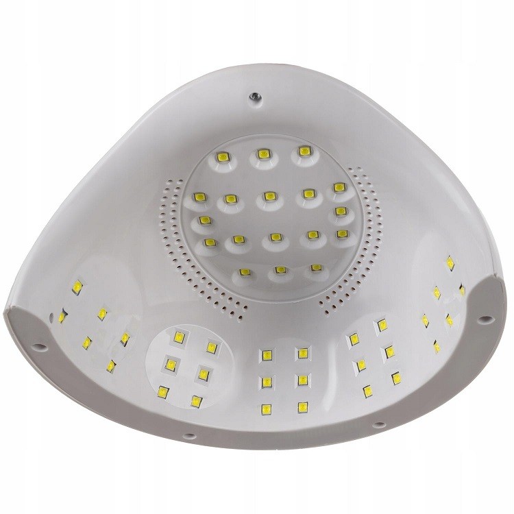 LED Nail Lampe Nägel 48W UV Lichthärtungsgerät UV in weiss 221253
