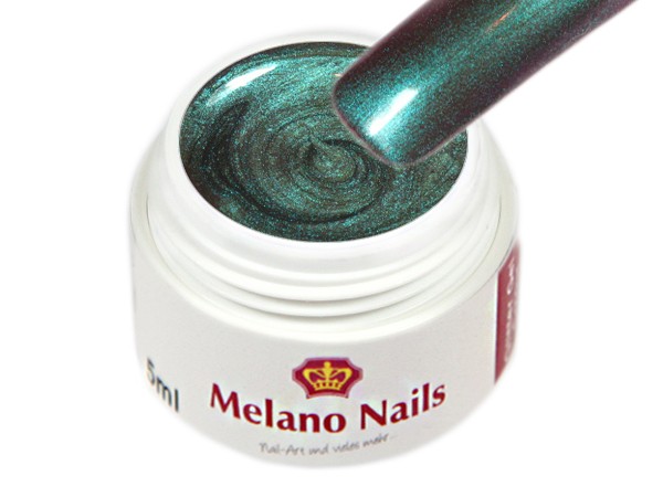 Flip Flop UV Gel Made in Germany 5ml Turquoise Blue