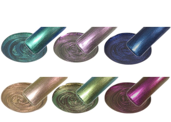 Serie Mystic 6er Set je 5ml UV Gel Made in Germany Set-33