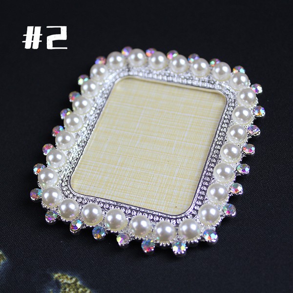 Präsentations Chart Tips Nail Display mit Strass RNT-632-2