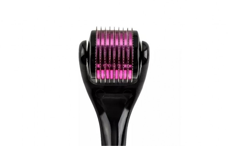 Dermaroller 0,5 mm Microneedling 540 Mikronadel Mesotherapie Anti Aging 23280