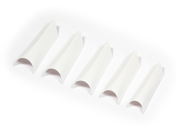 100 Design Tips EDGE in WEISS mit BOX 40-100