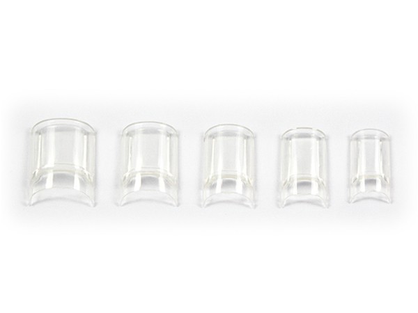 100 Aquarium TIPS Transparent mit Box 41-100