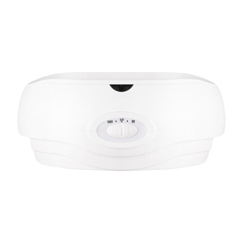 Paraffinbad Paraffinset mit viel Zubehör Paraffin Paraffinerwärmer