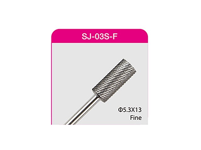 Nail Bits Bit Nagel Fräser 60 Zylinder Fein T11-SF