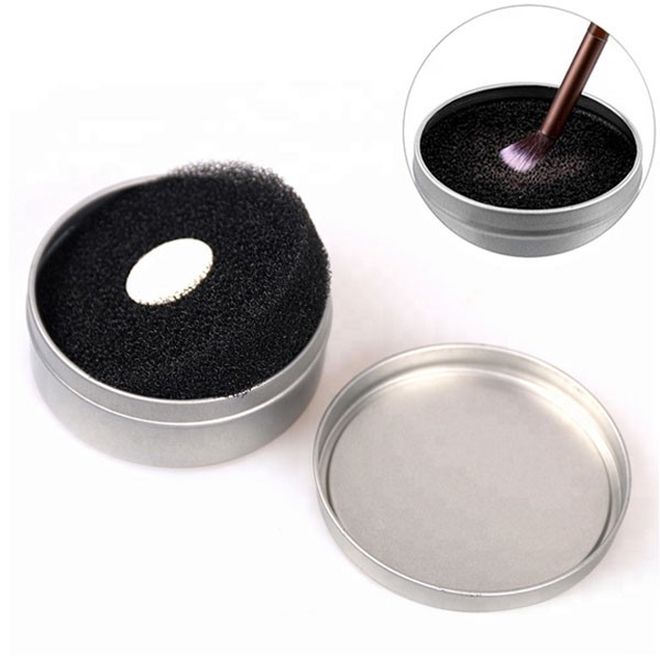 Pinsel Reiniger Pinselreiniger Schwamm Brush Cleaner Box SO-221