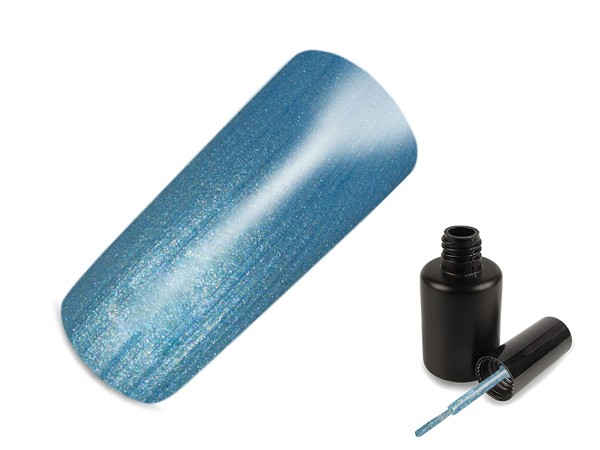 UV Polish Gel UV Gel UV-Nagellack 12 ml metallic teal