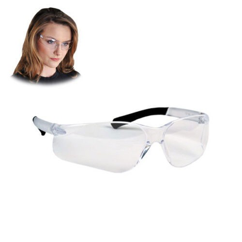 Schutzbrille Arbeitsschutzbrille Laborbrille kratzfest EN-166